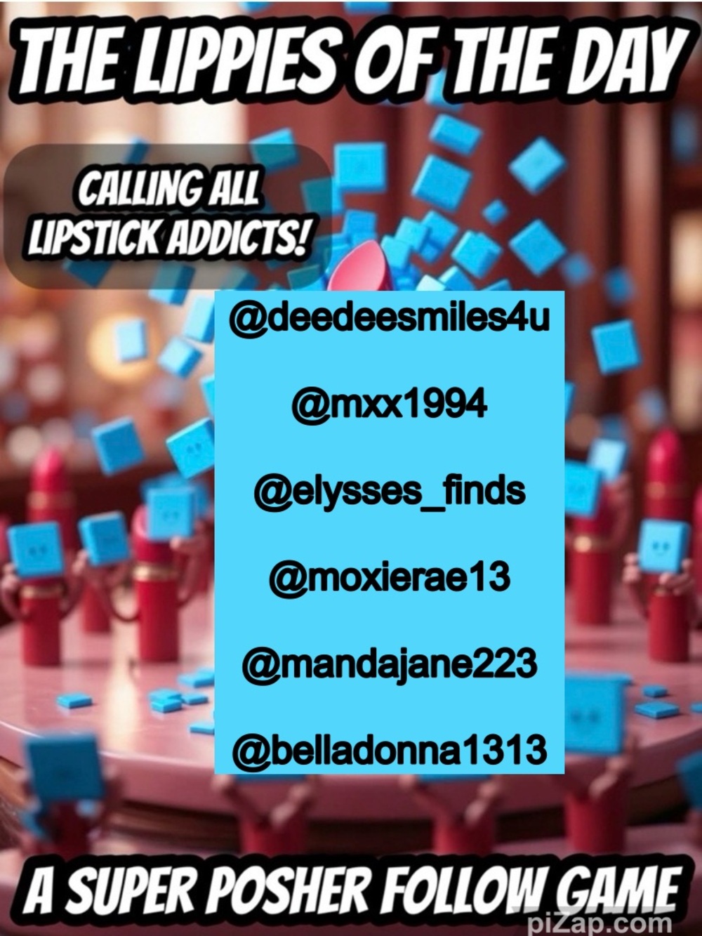 ๐7/8๐HAPPY WEDNESDAY !! LIPPIES ARE HERE๐ฅฐ. Come share with us ๐๐๐ - Picture 1 of 2